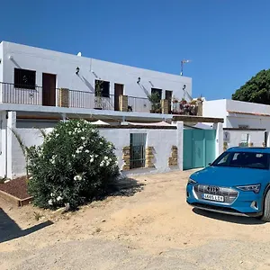 Apartamento Conil, Colorado 2 Rustico Y Económico, Conil De La Frontera