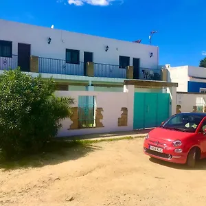 Apartamento Conil Colorado 1 Rústico Y Económico, Conil De La Frontera