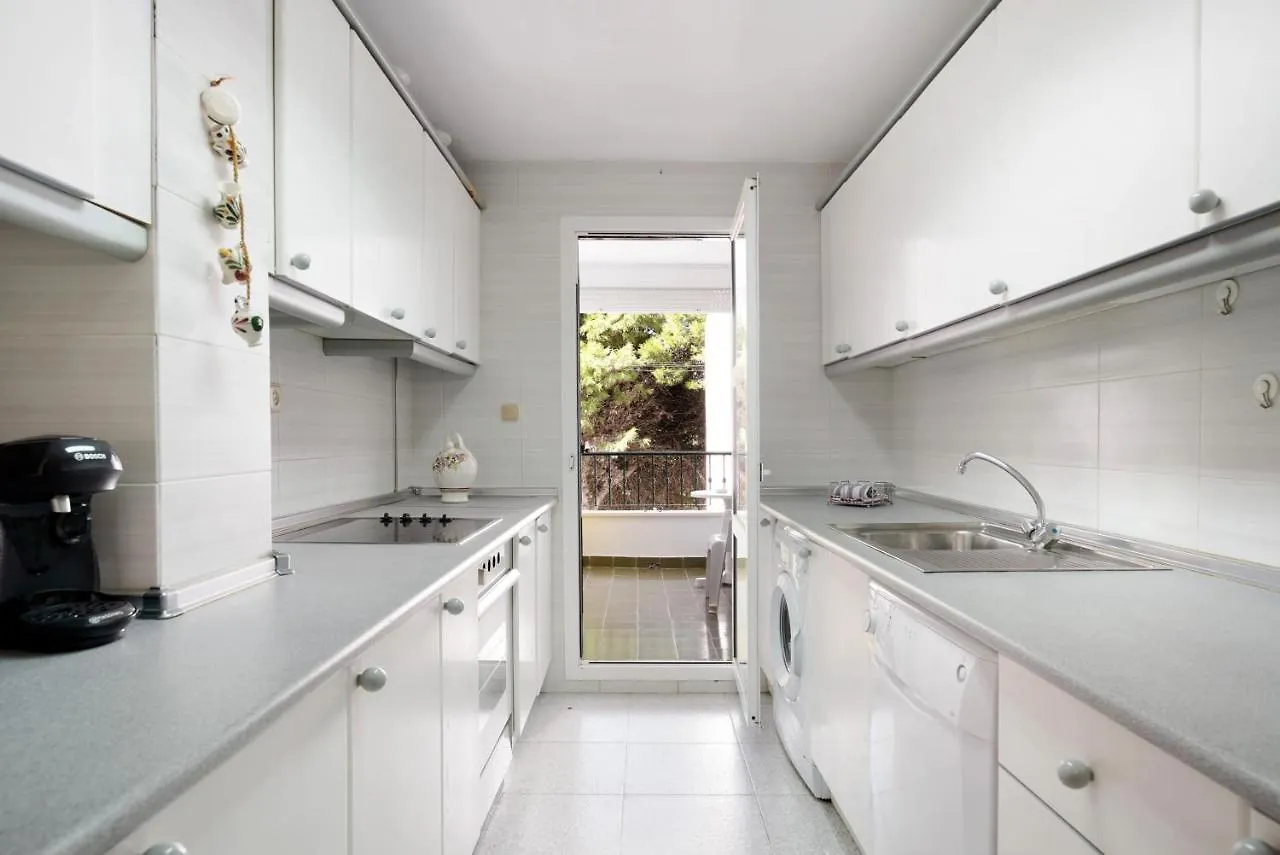 Apartamento Conil - Solo Familias Conil De La Frontera Spain