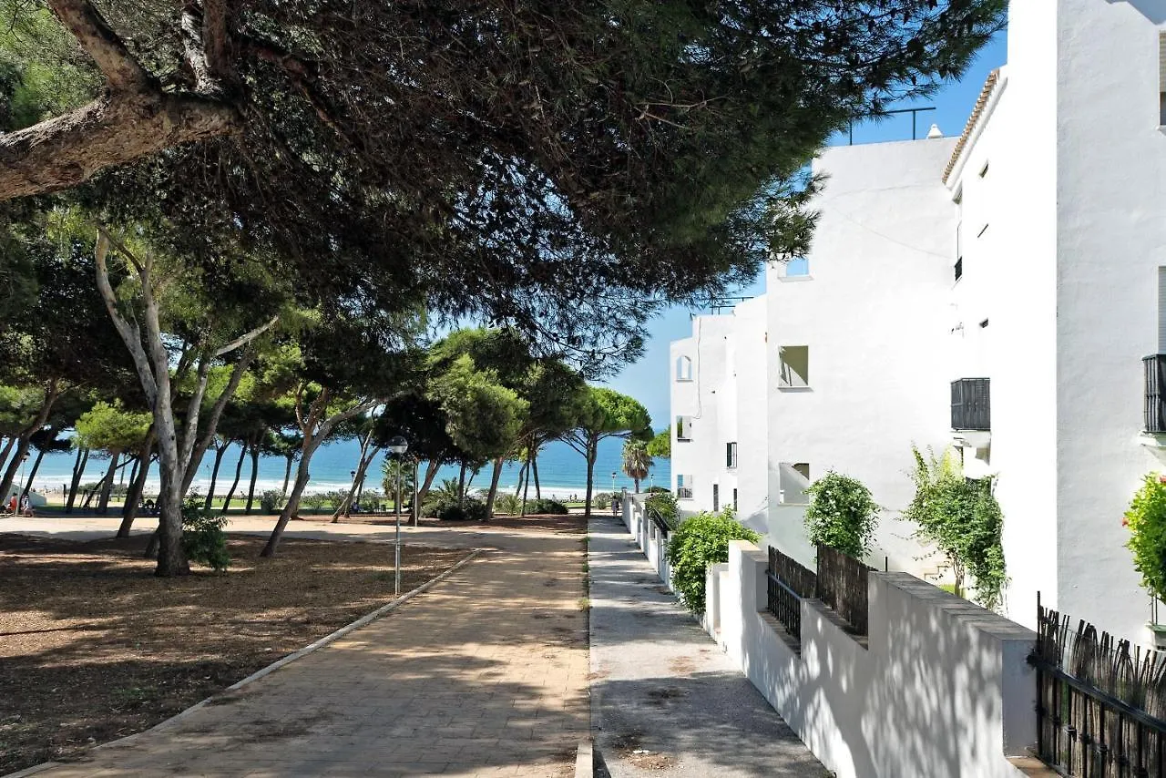 Apartamento Conil - Solo Familias Conil De La Frontera