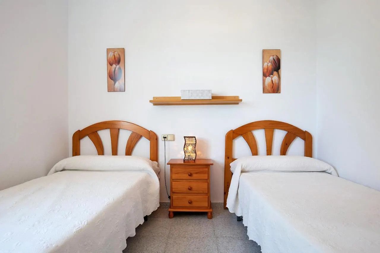 Apartment Apartamento Conil - Solo Familias Conil De La Frontera