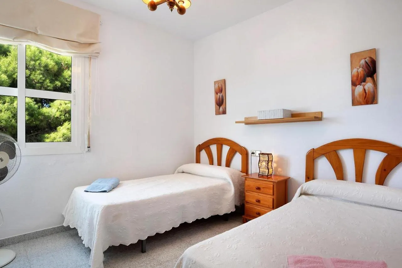 Apartment Apartamento Conil - Solo Familias Conil De La Frontera Spain